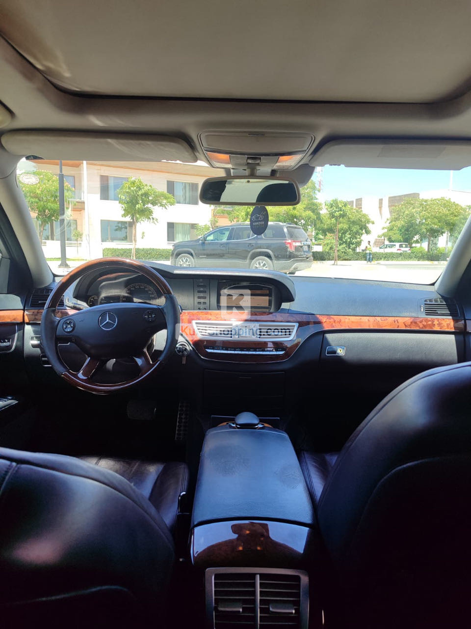 Mercedes Benz S-Class 2008