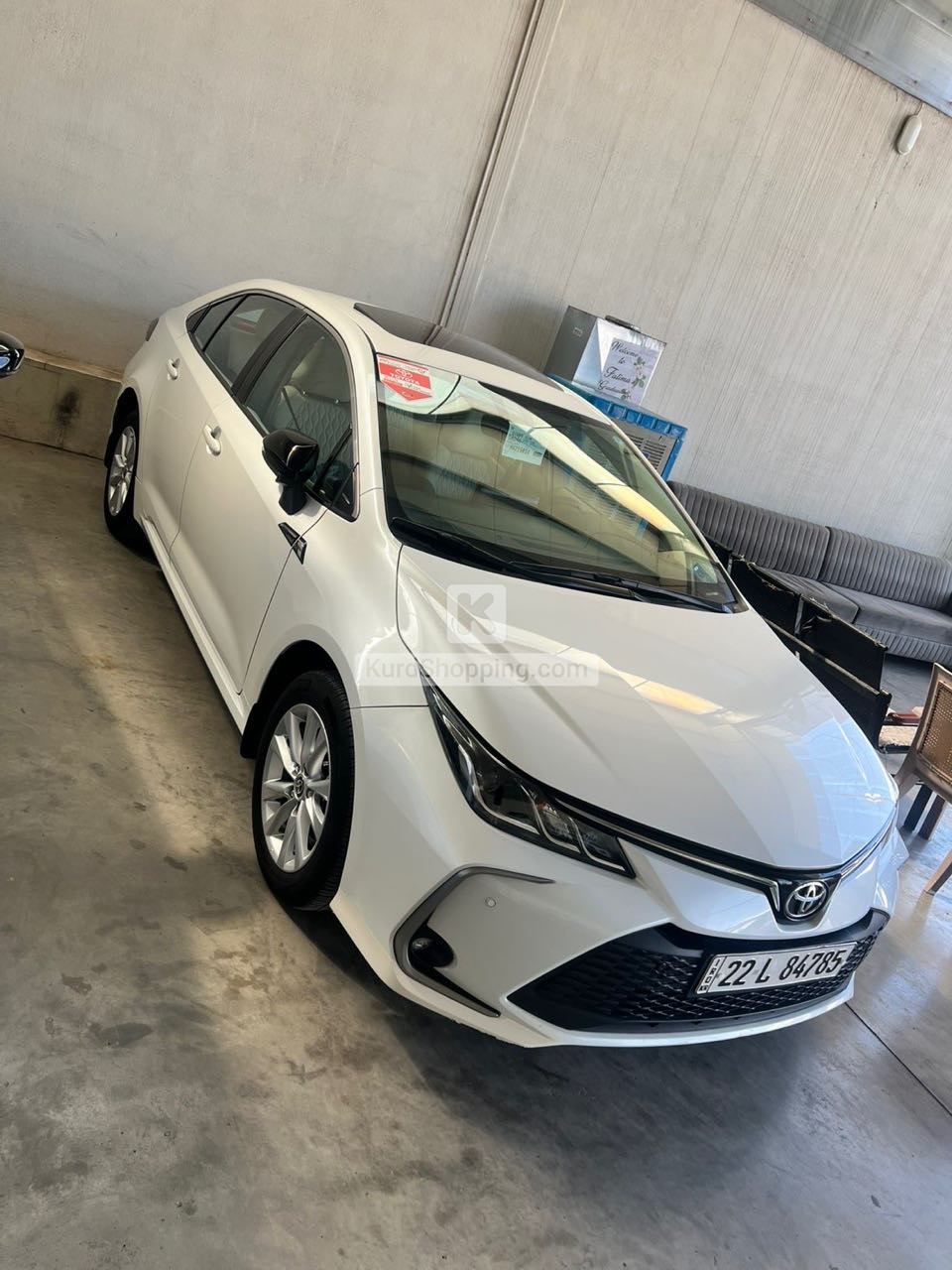 Toyota Corolla 2024