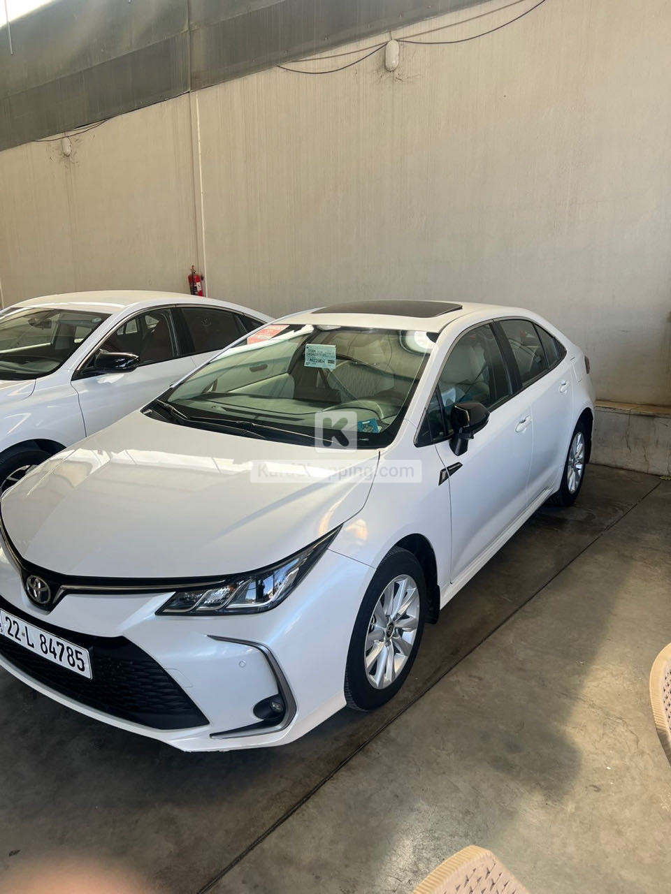 Toyota Corolla 2024