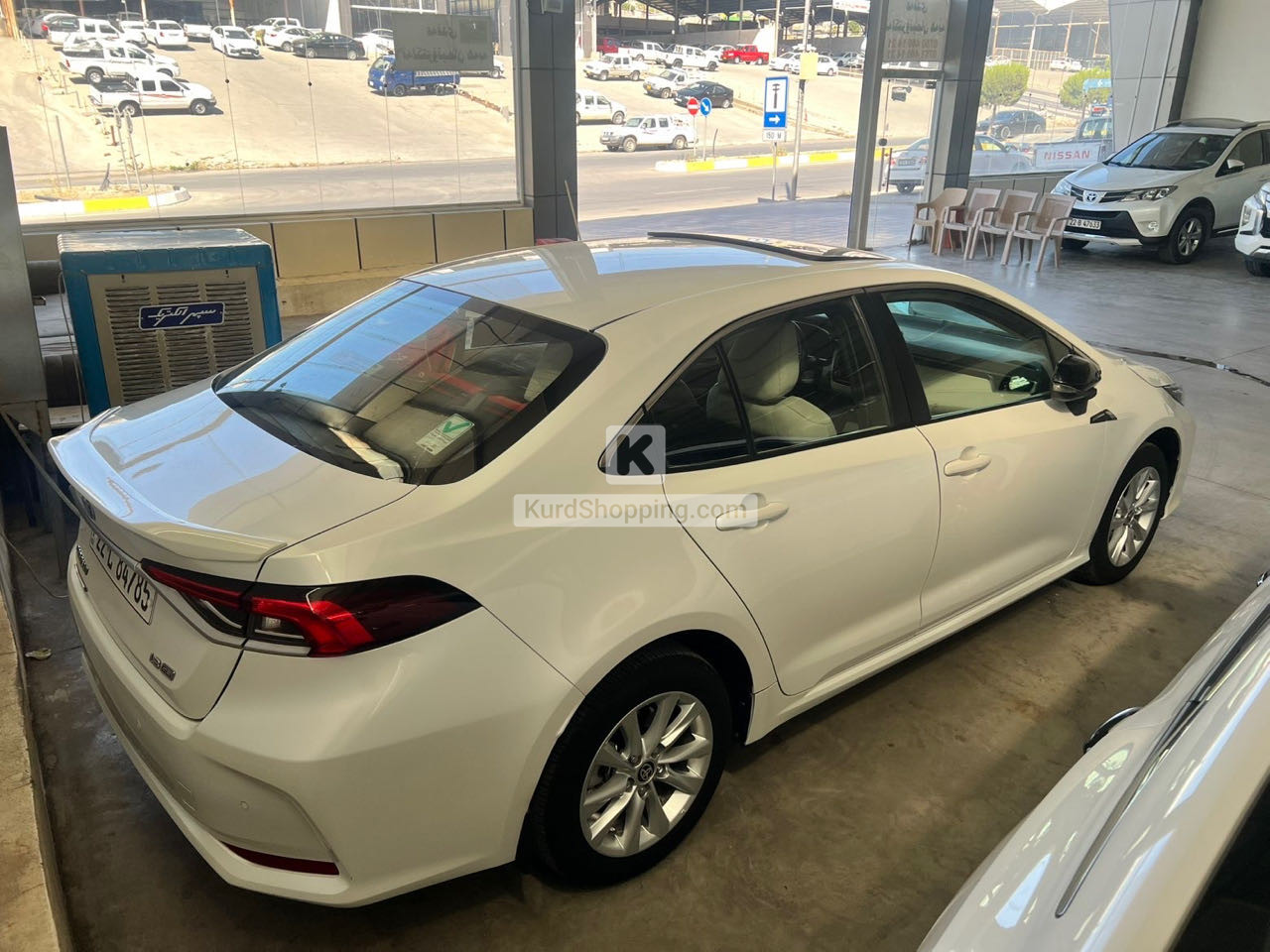 Toyota Corolla 2024