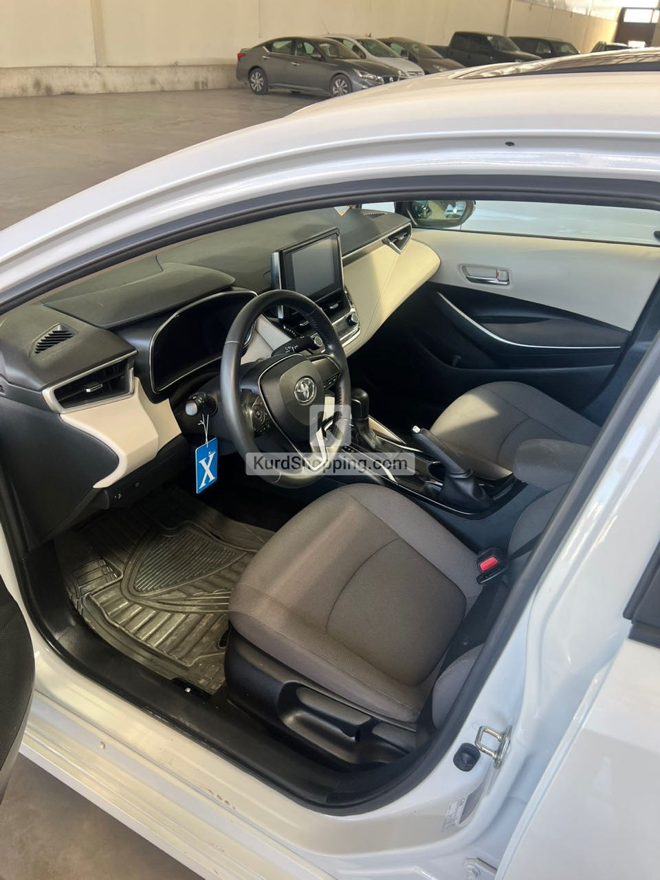 Toyota Corolla 2024