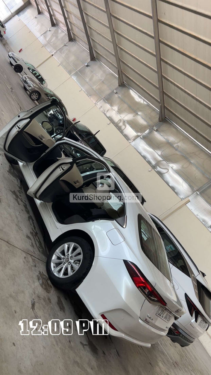 Toyota Corolla 2024