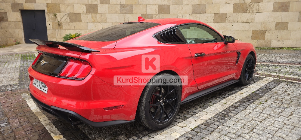 Ford Mustang 2022