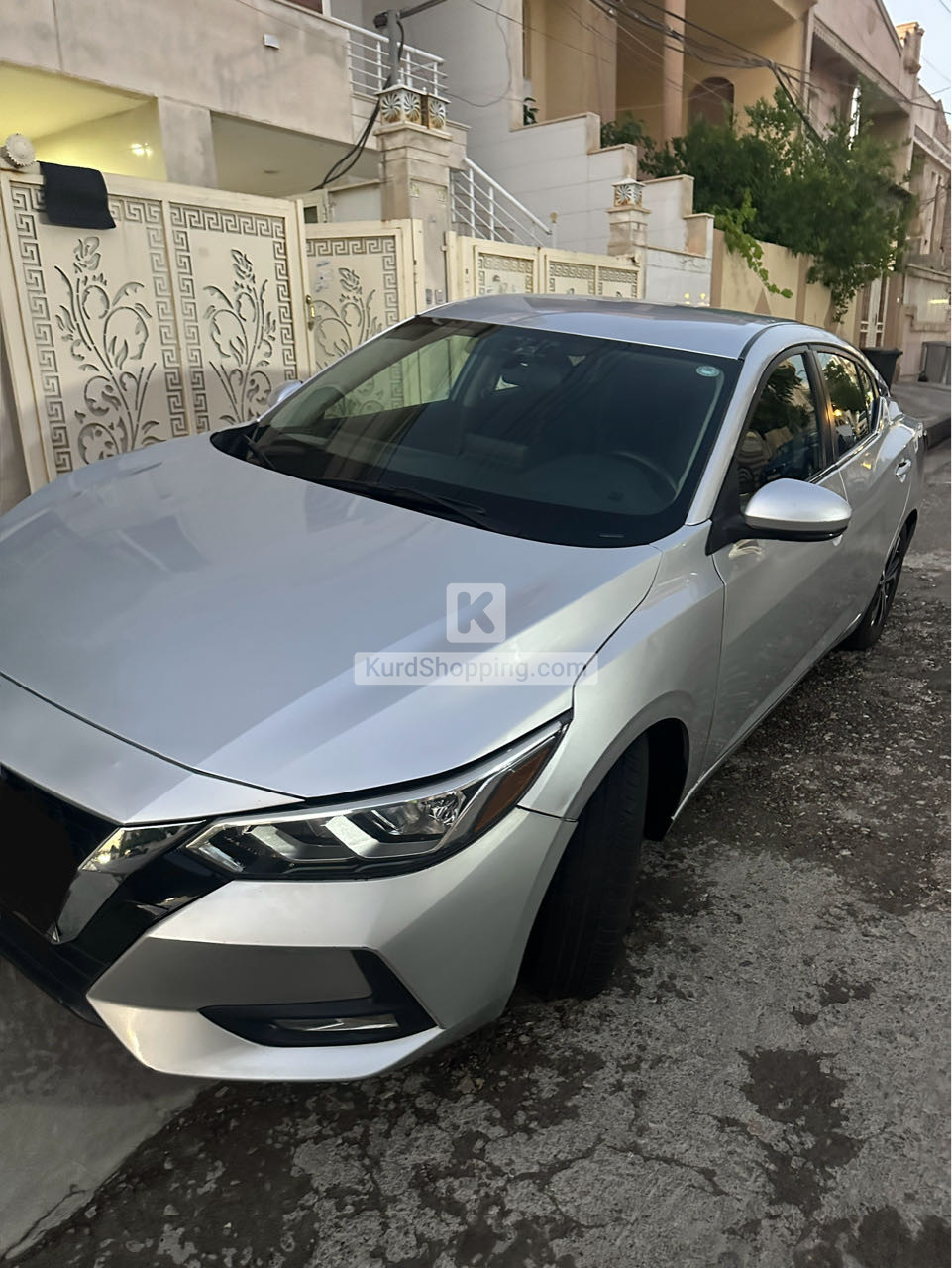 Nissan Sentra 2020