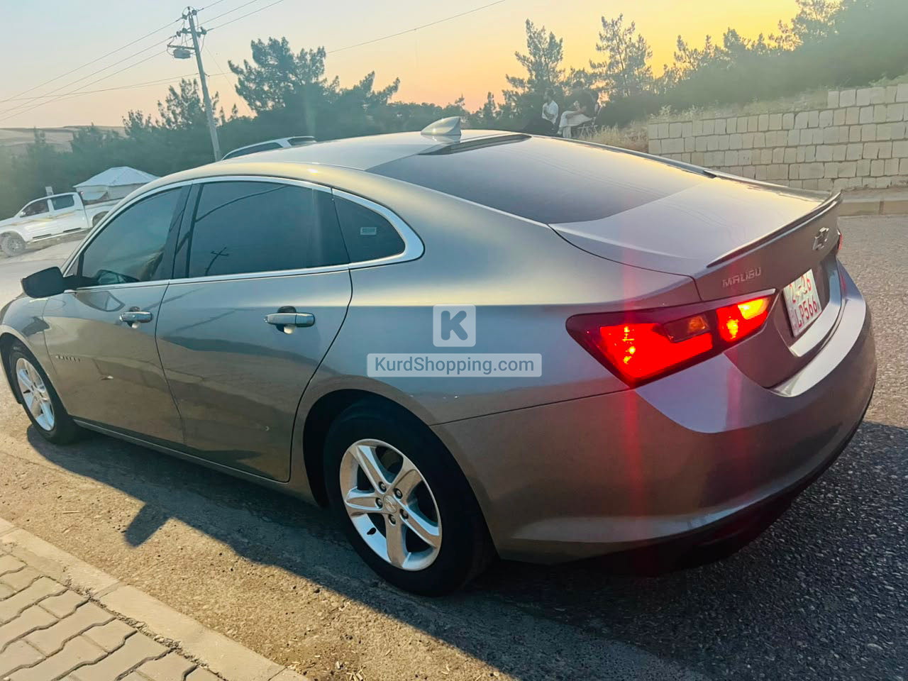 Chevrolet Malibu 2024