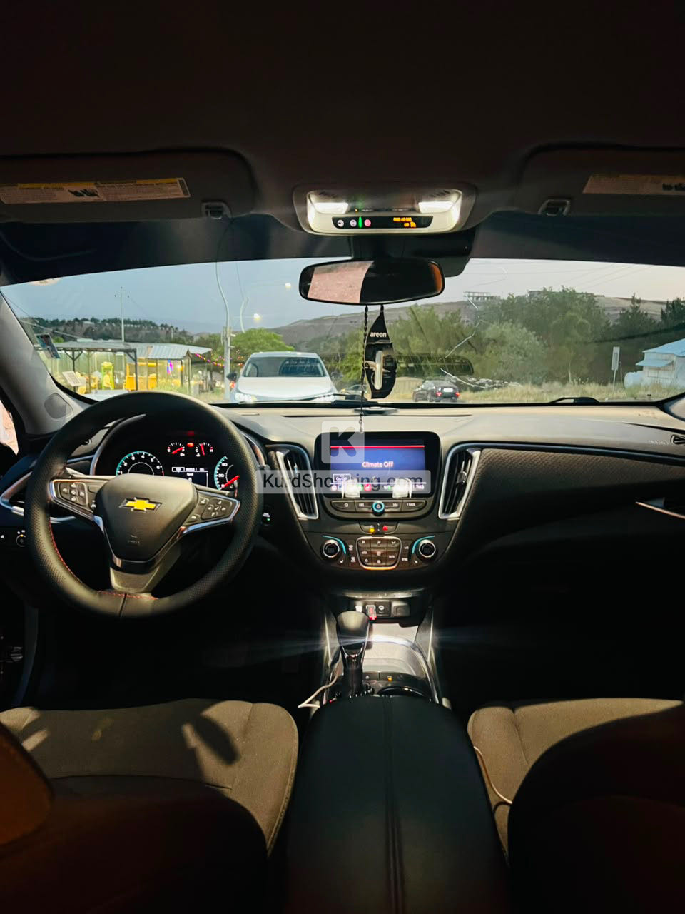Chevrolet Malibu 2024