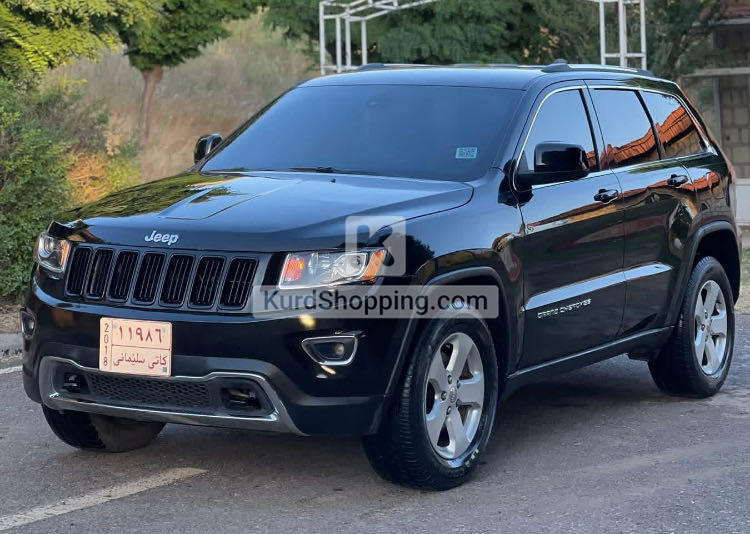 JEEP Laredo 2015