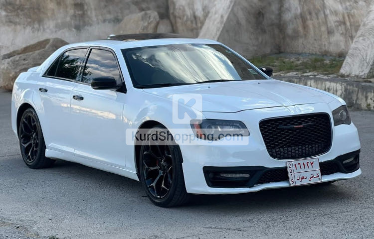 Chrysler 300 2014