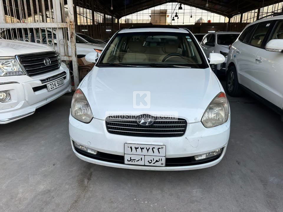 Hyundai Accent 2010