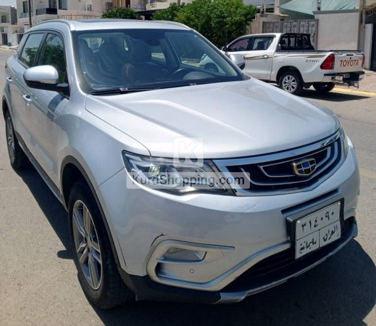 Geely Emgrand 2020
