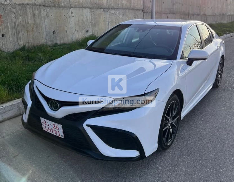 Toyota Camry 2024