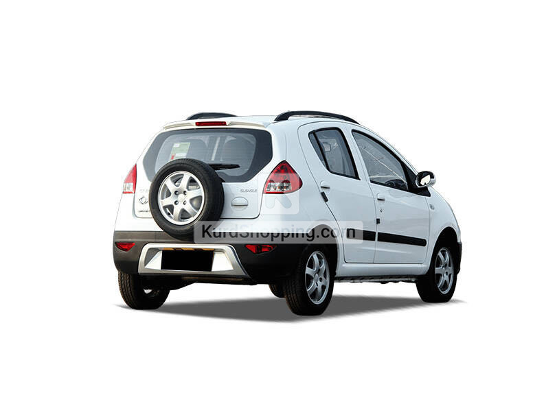 Geely LC Panda 2013
