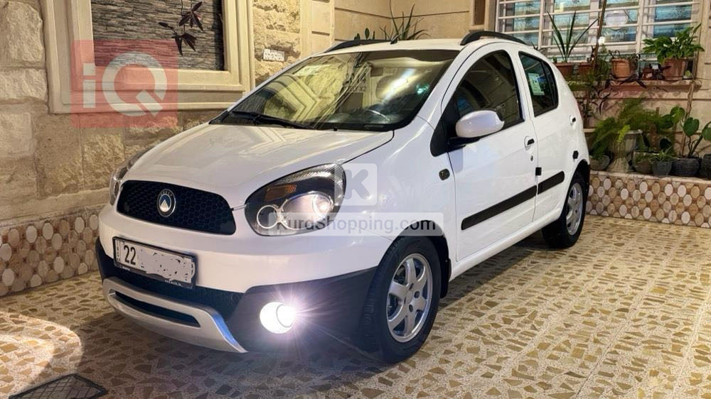 Geely LC Panda 2013