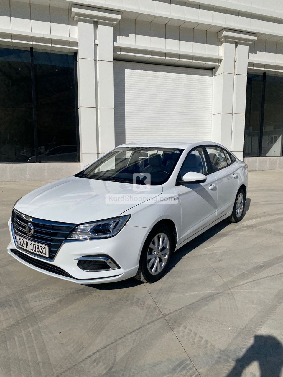 MG 5 2025