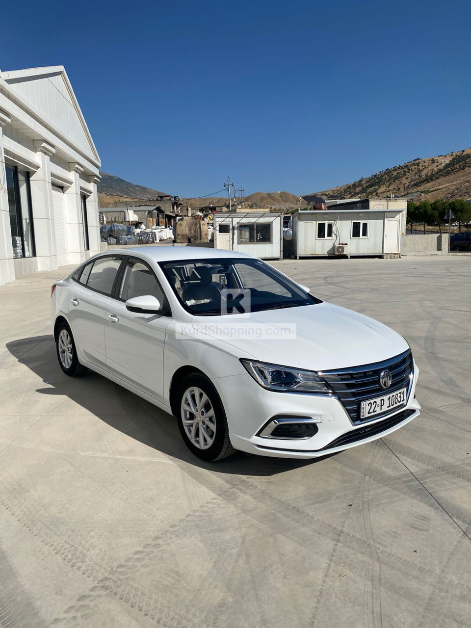MG 5 2025