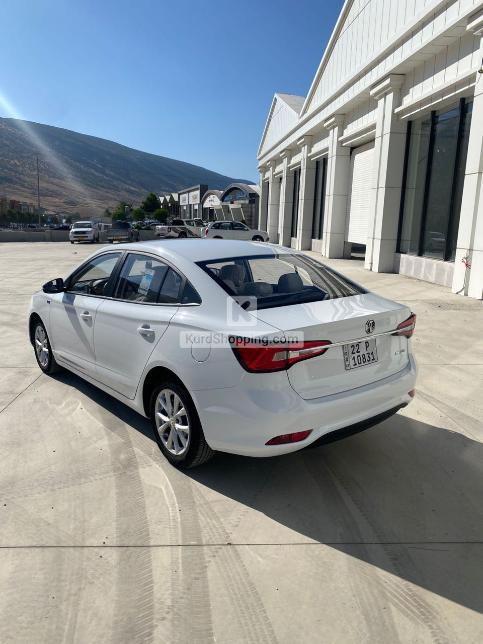 MG 5 2025