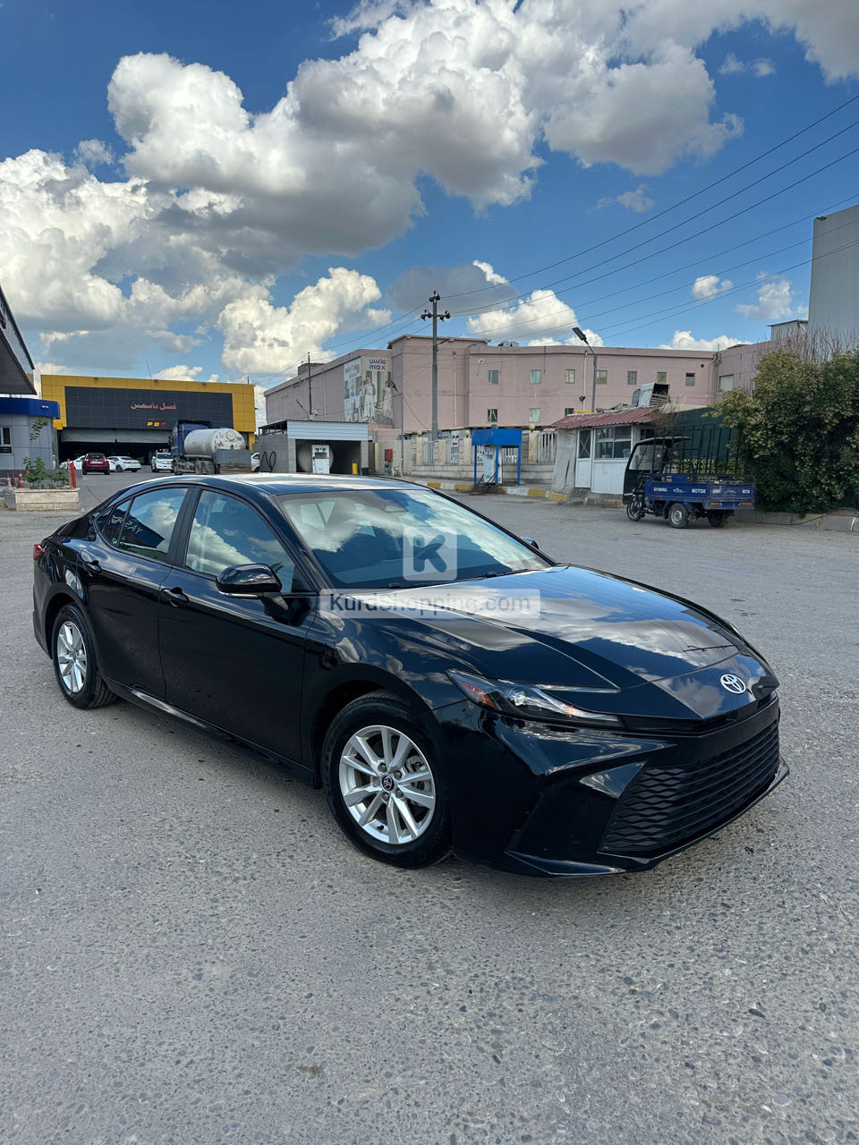 Toyota Camry 2025