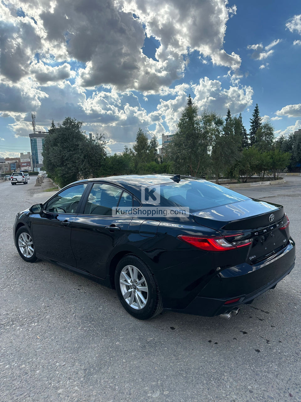 Toyota Camry 2025