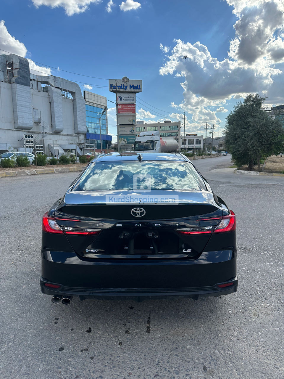Toyota Camry 2025