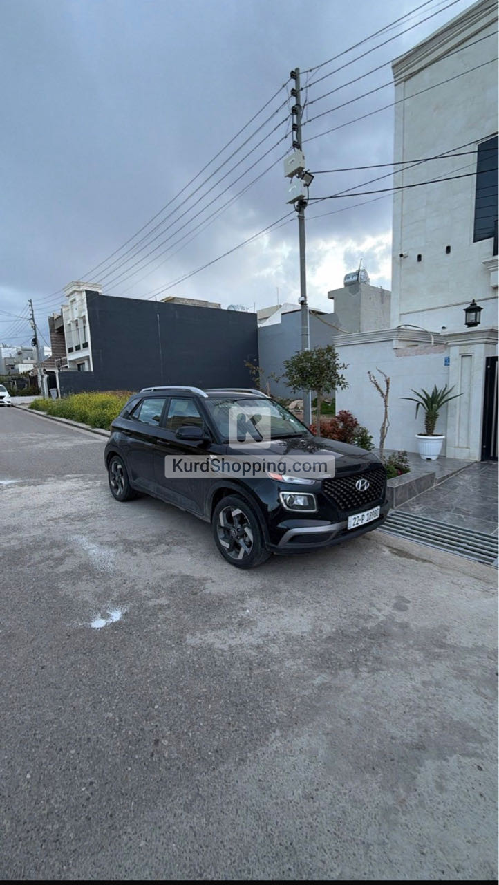 Hyundai Venue 2023