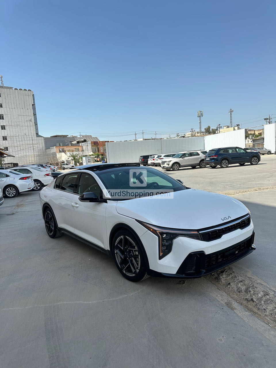 KIA K4 2025