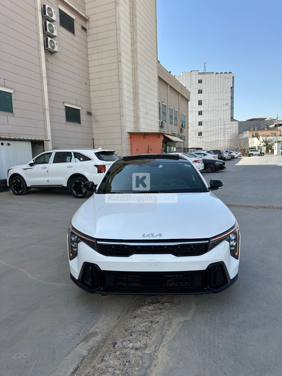 KIA K4 2025