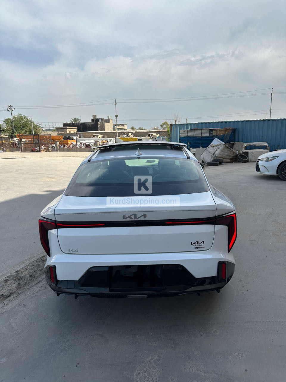 KIA K4 2025