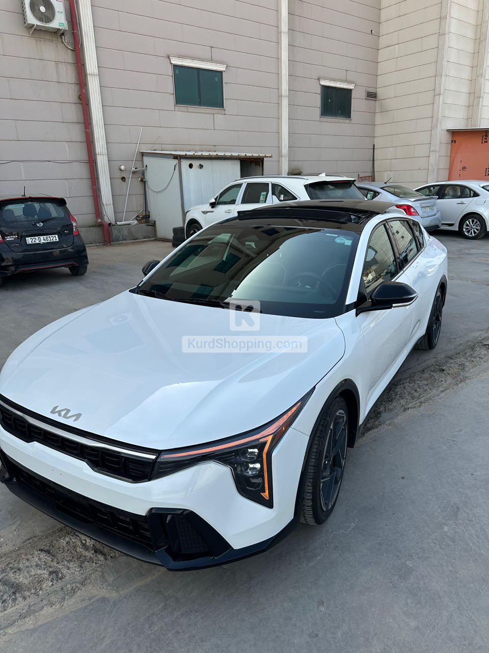KIA K4 2025