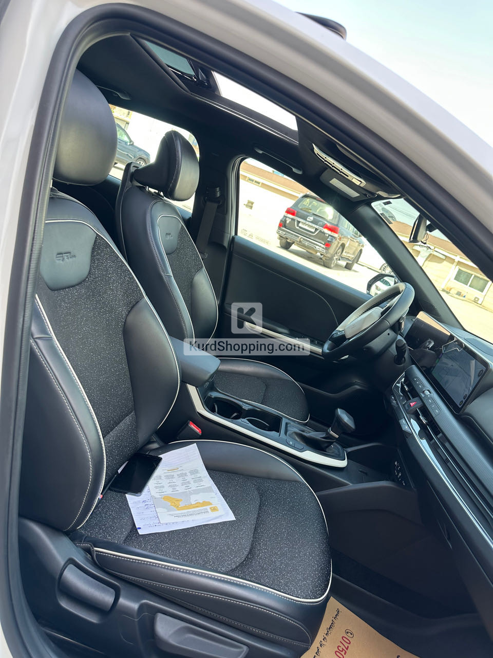 KIA K4 2025
