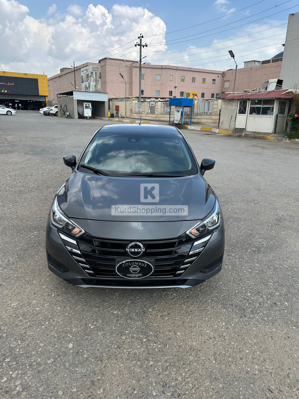 Nissan Versa 2024