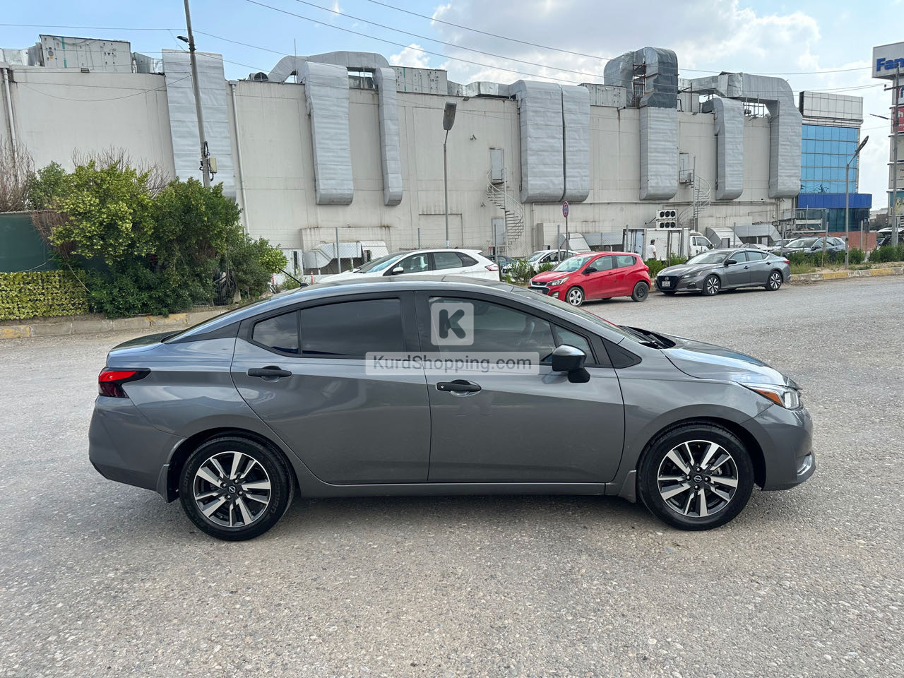 Nissan Versa 2024