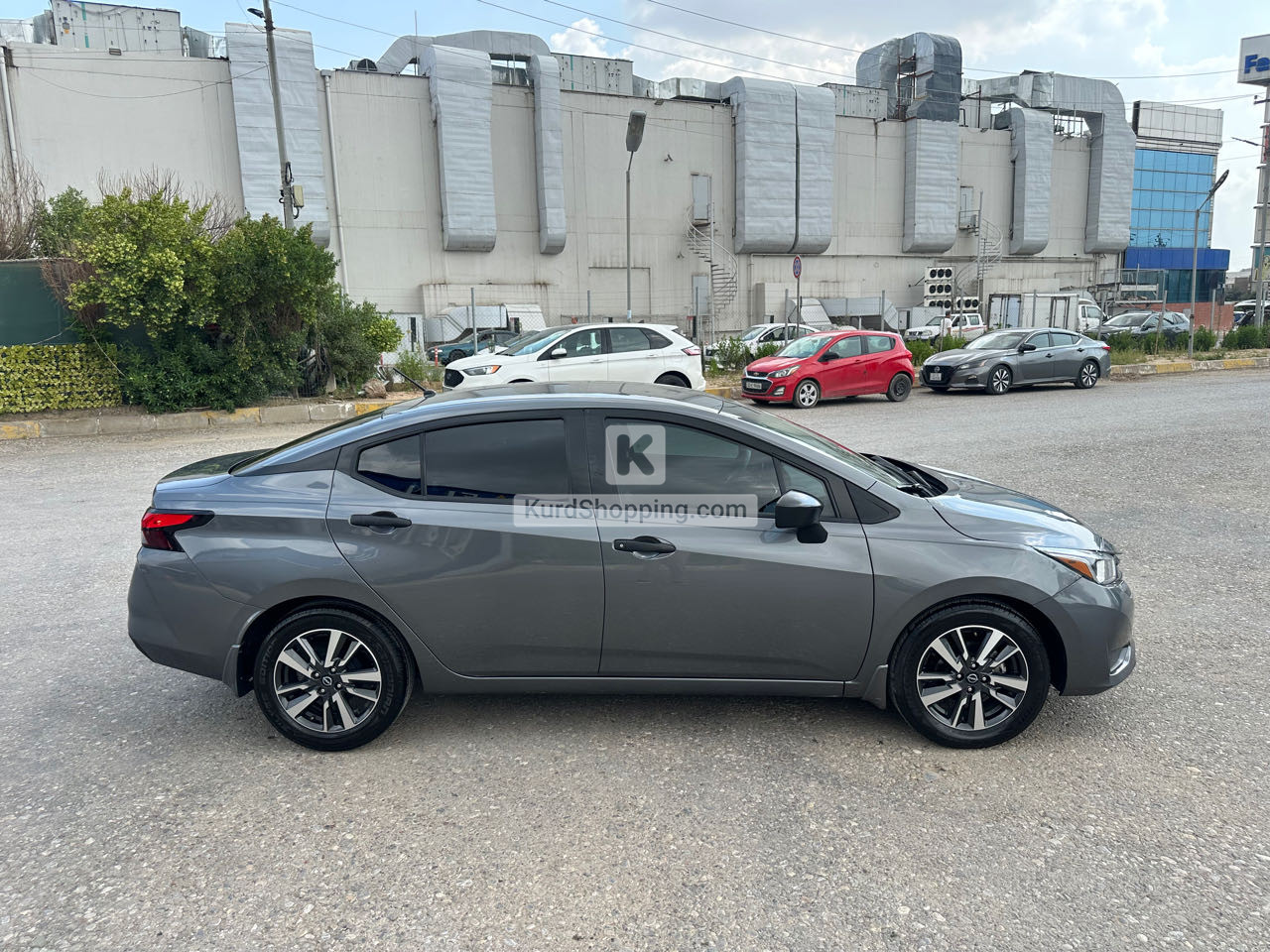 Nissan Versa 2024