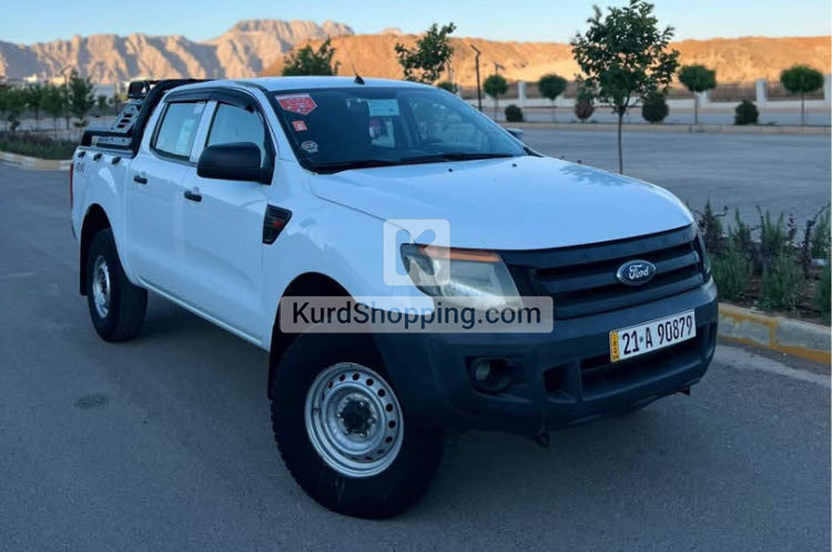 Ford Ranger 2012