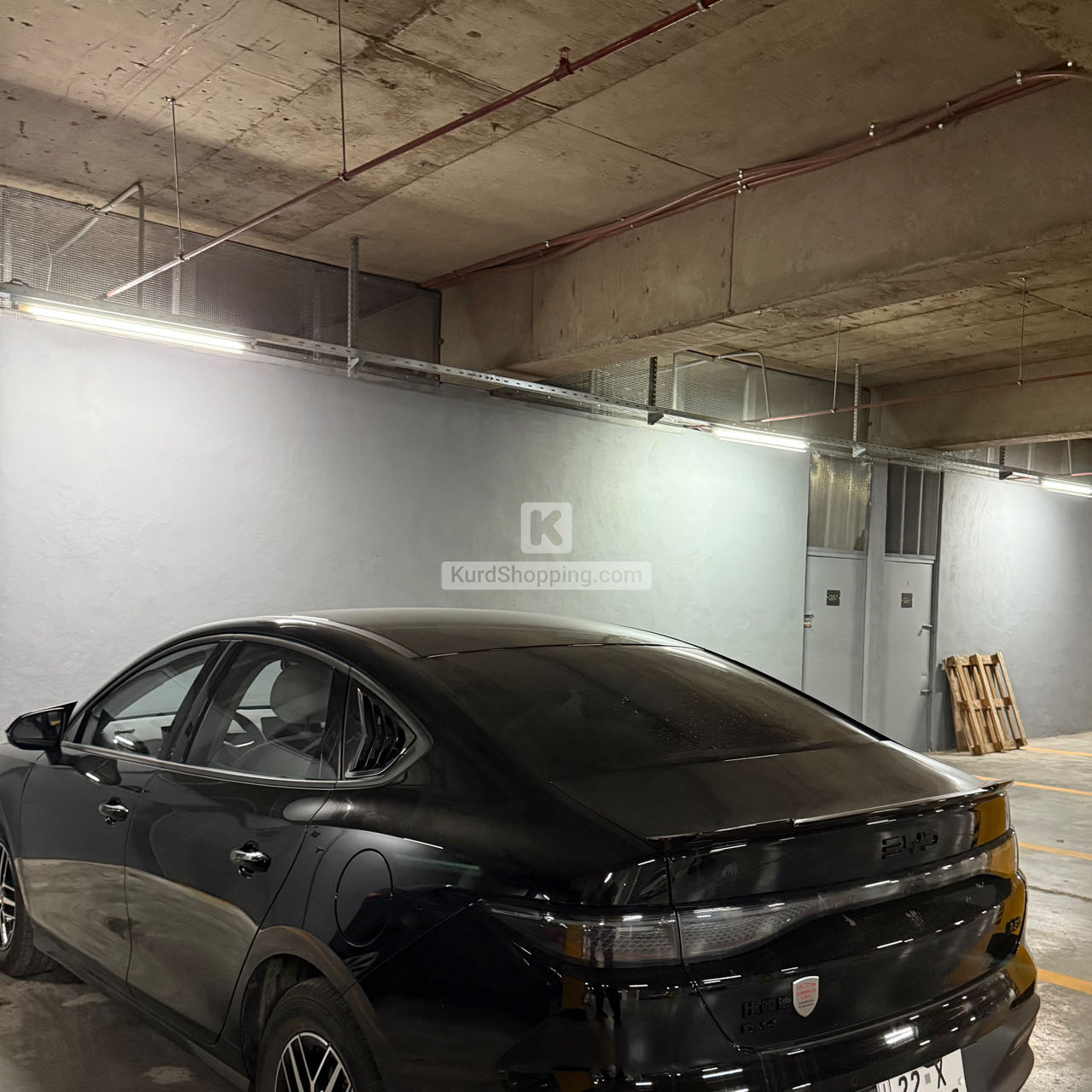 BYD SEAL 05 2025