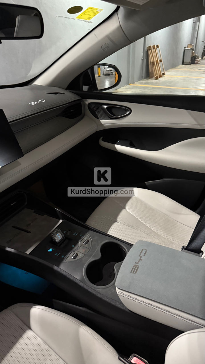 BYD SEAL 05 2025