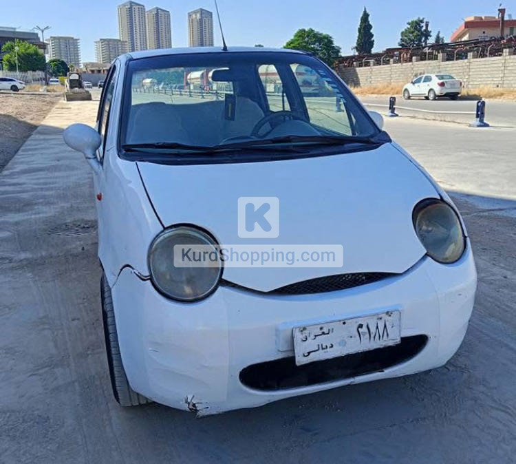 Chery qq 2013