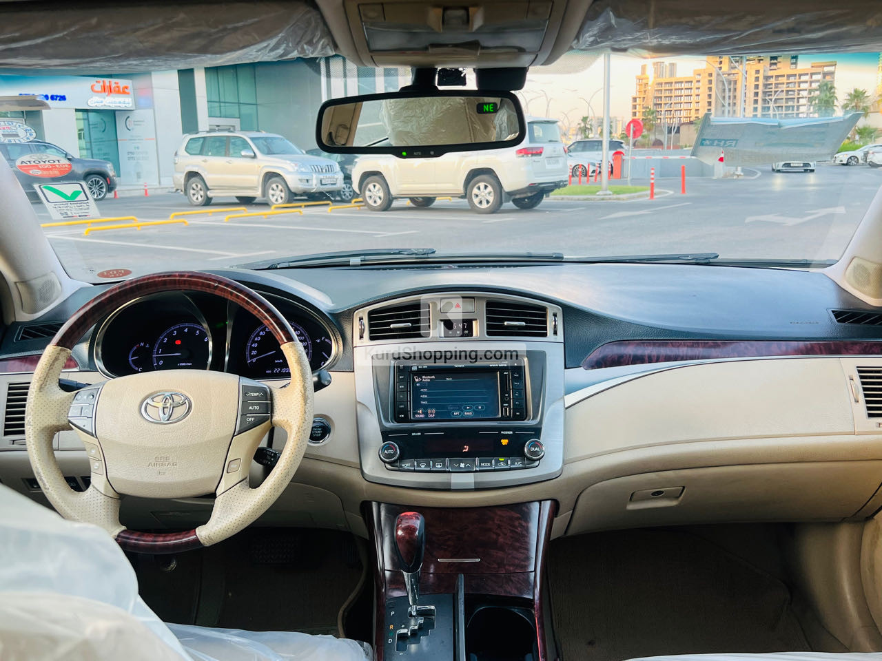 Toyota Avalon 2011