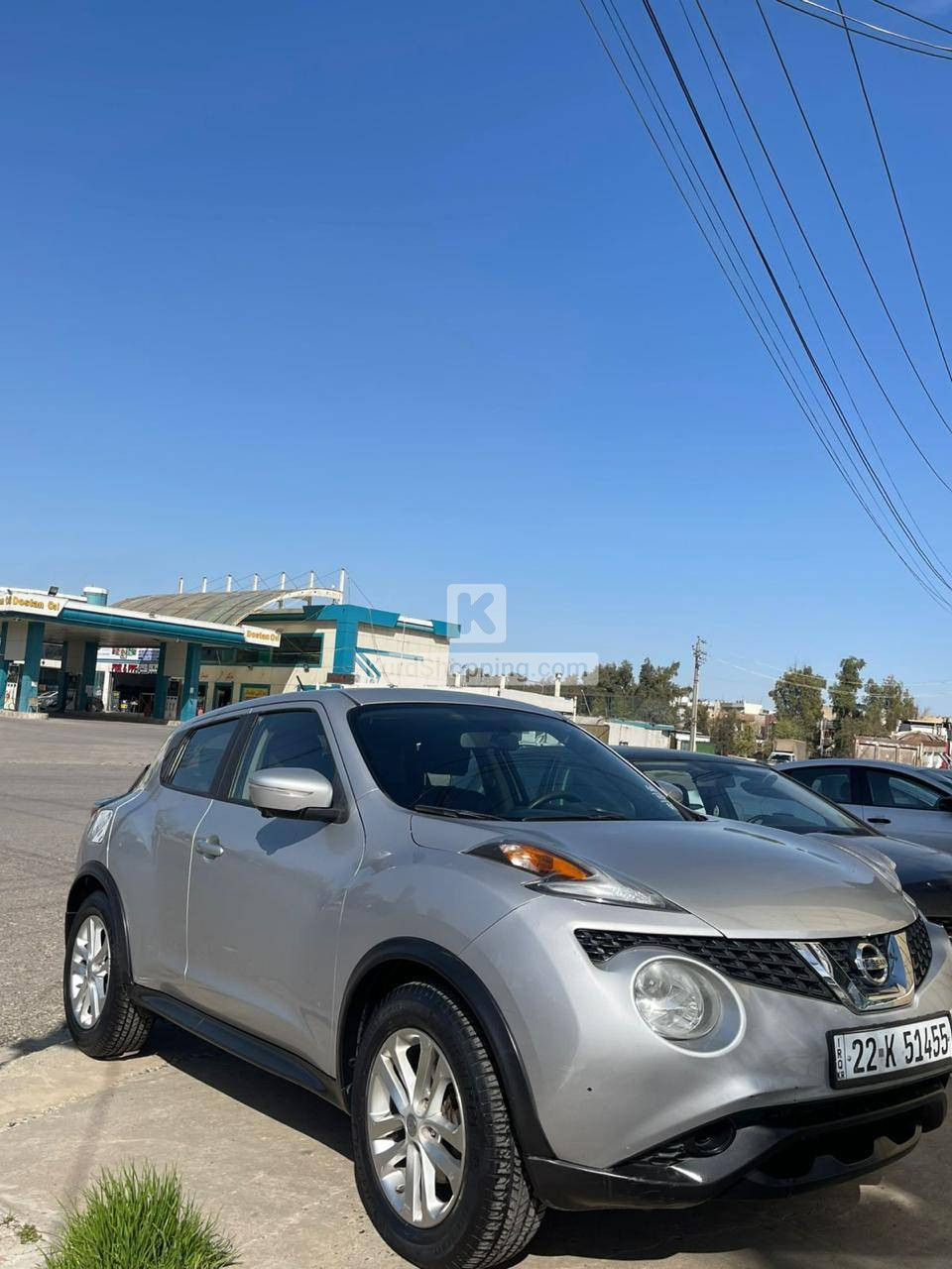 Nissan Juke 2016
