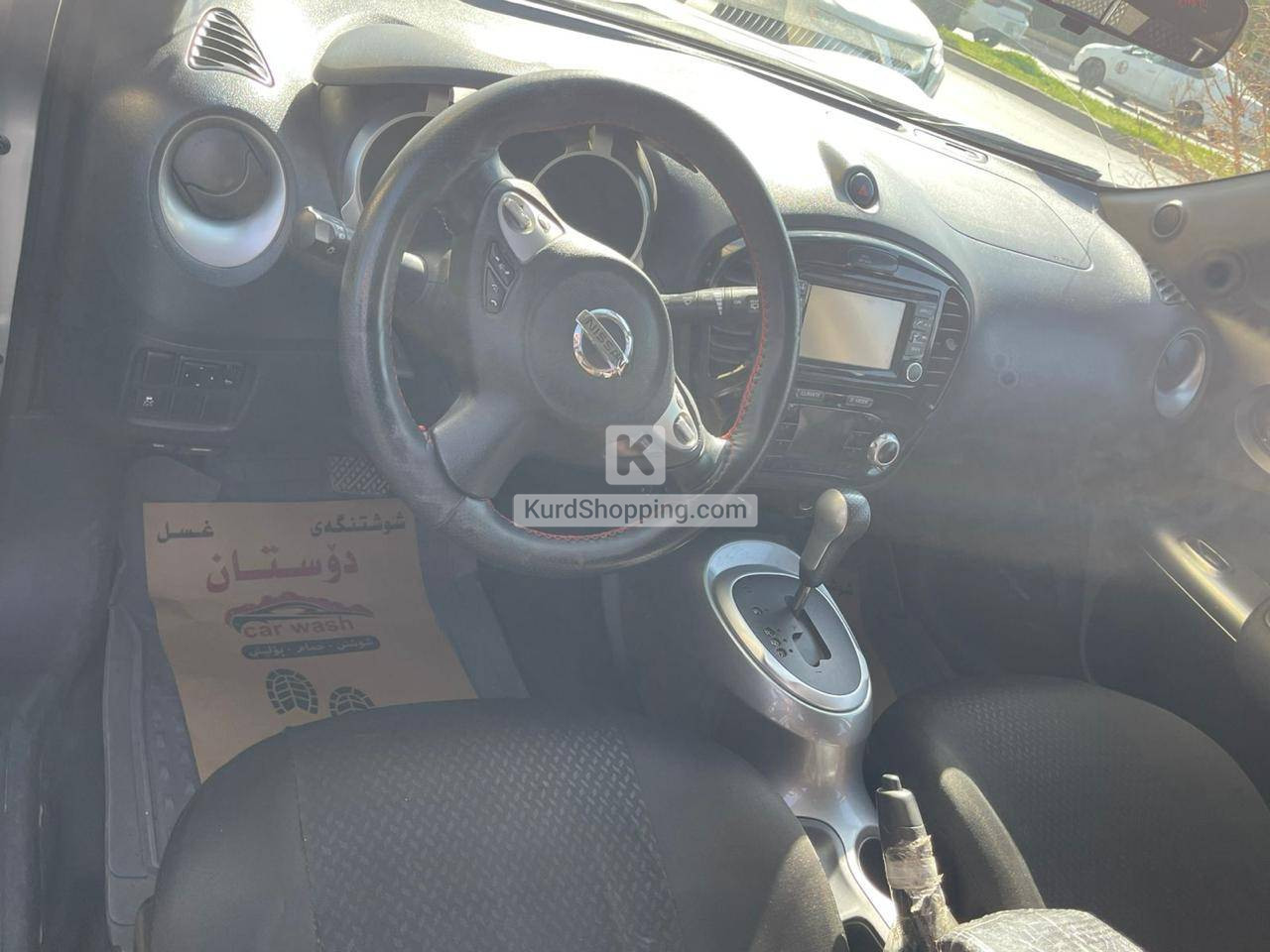 Nissan Juke 2016
