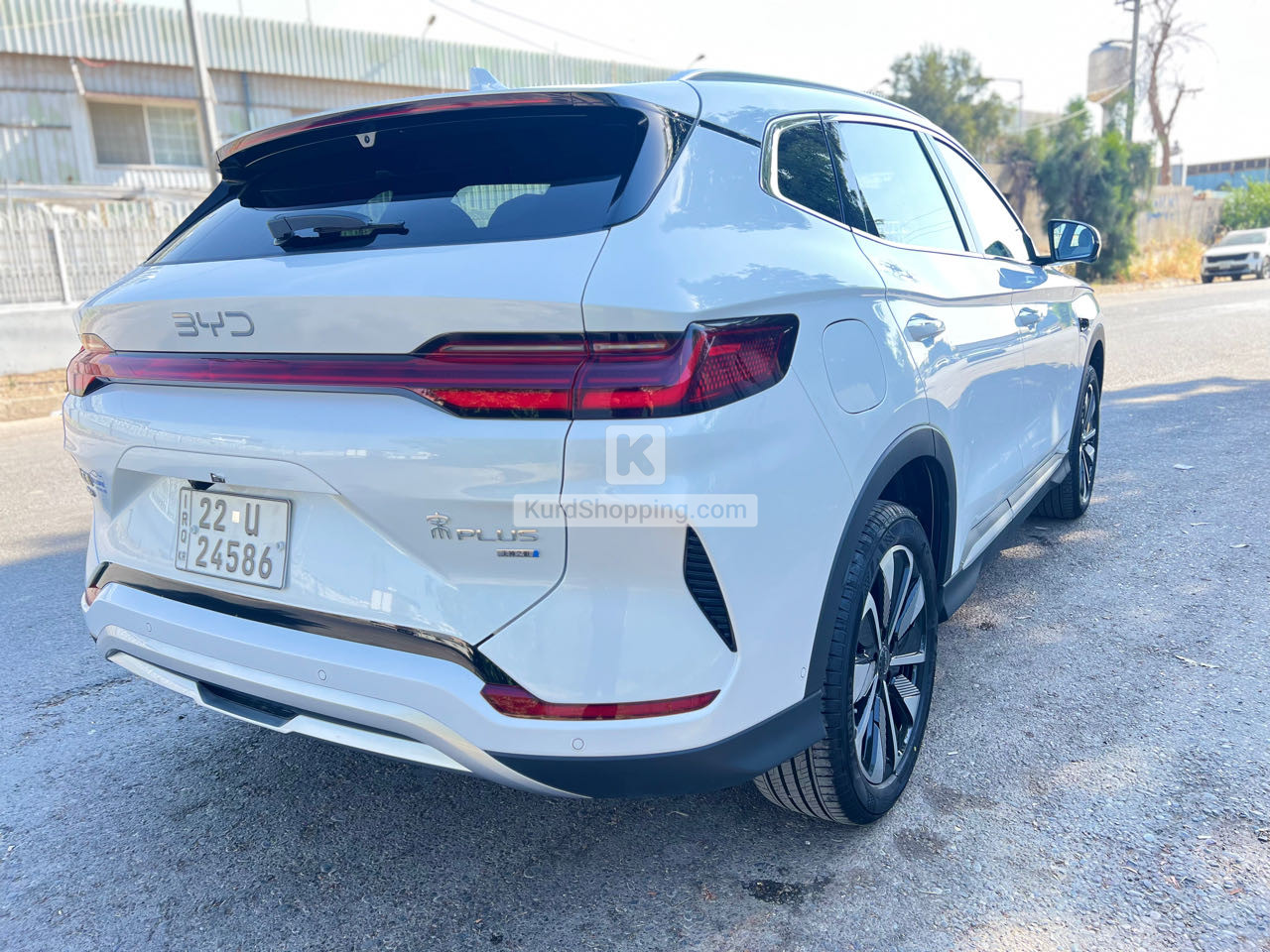 BYD Song 2025