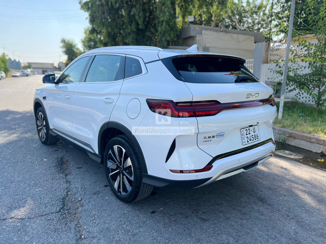 BYD Song 2025