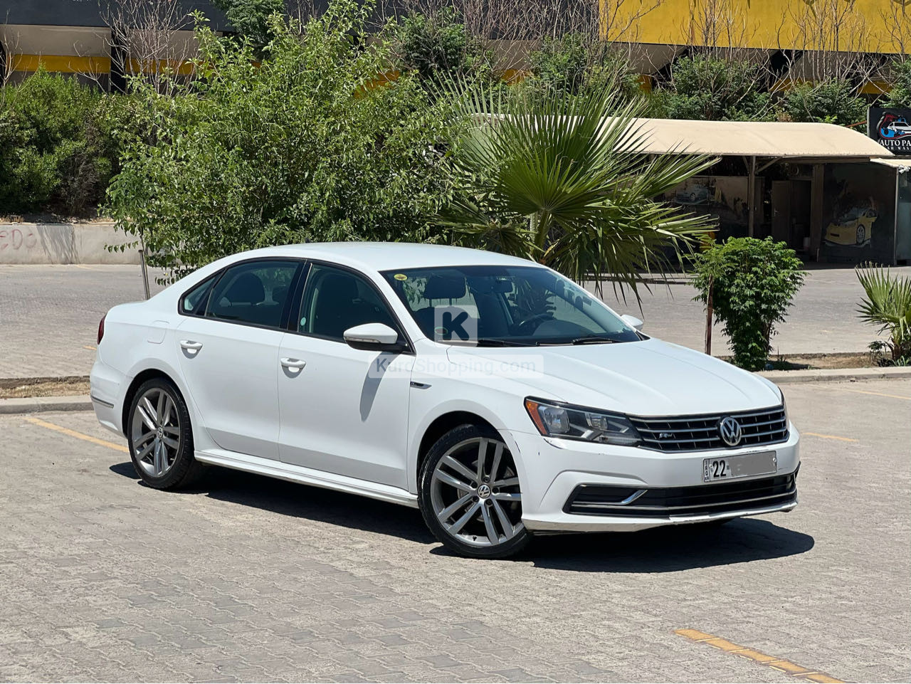 Volkswagen Passat 2018
