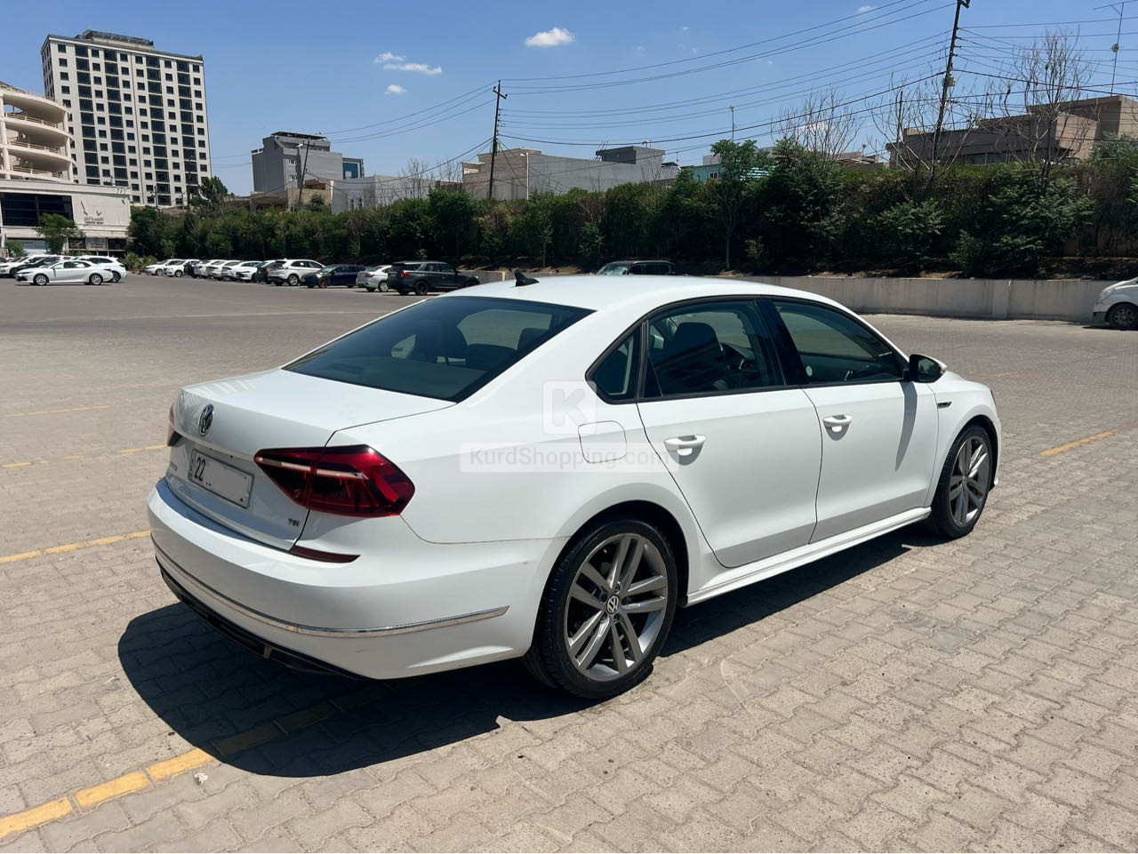 Volkswagen Passat 2018