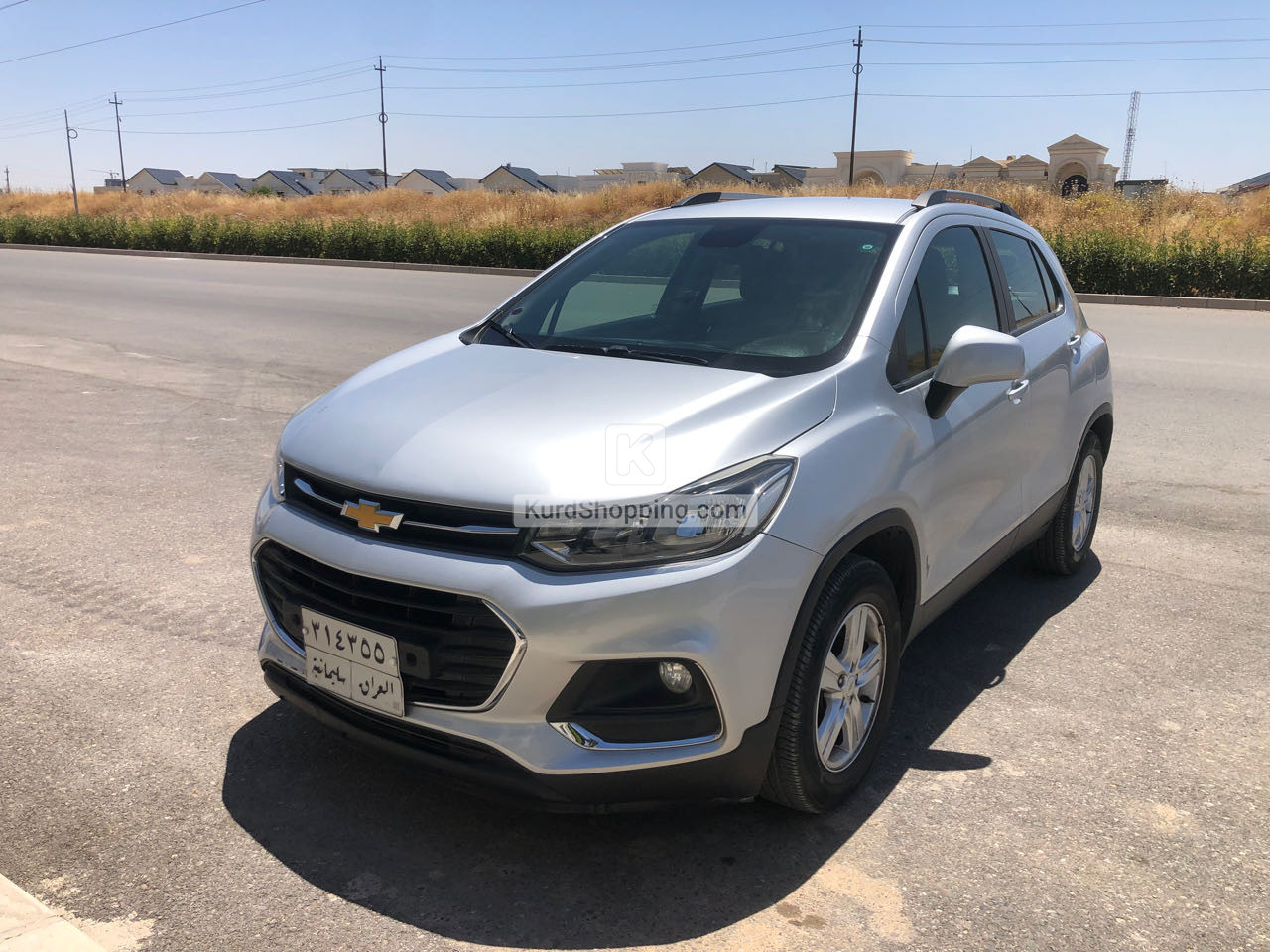 Chevrolet Trax 2019