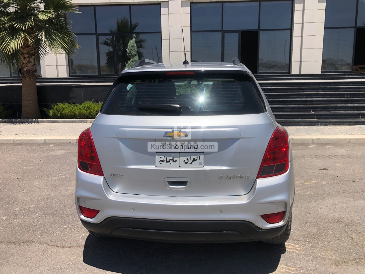Chevrolet Trax 2019