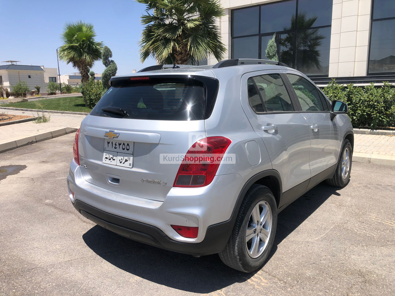 Chevrolet Trax 2019
