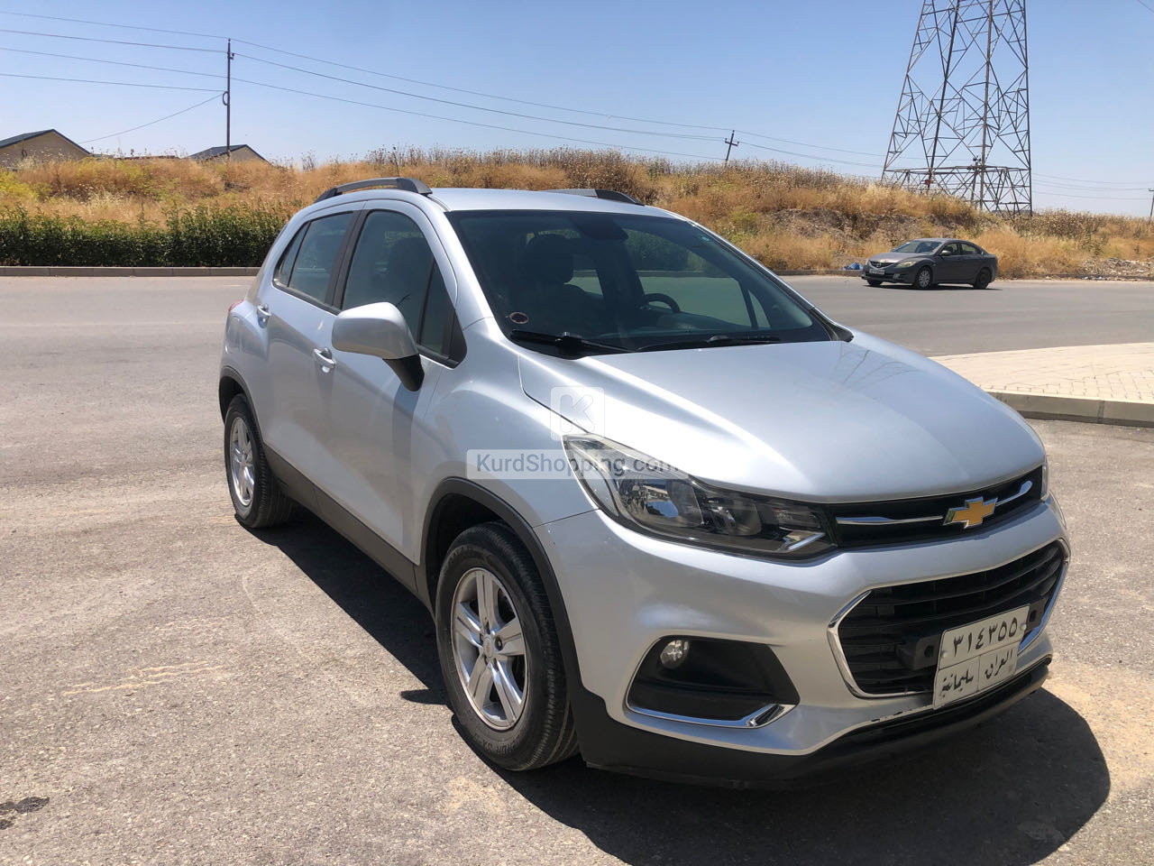 Chevrolet Trax 2019