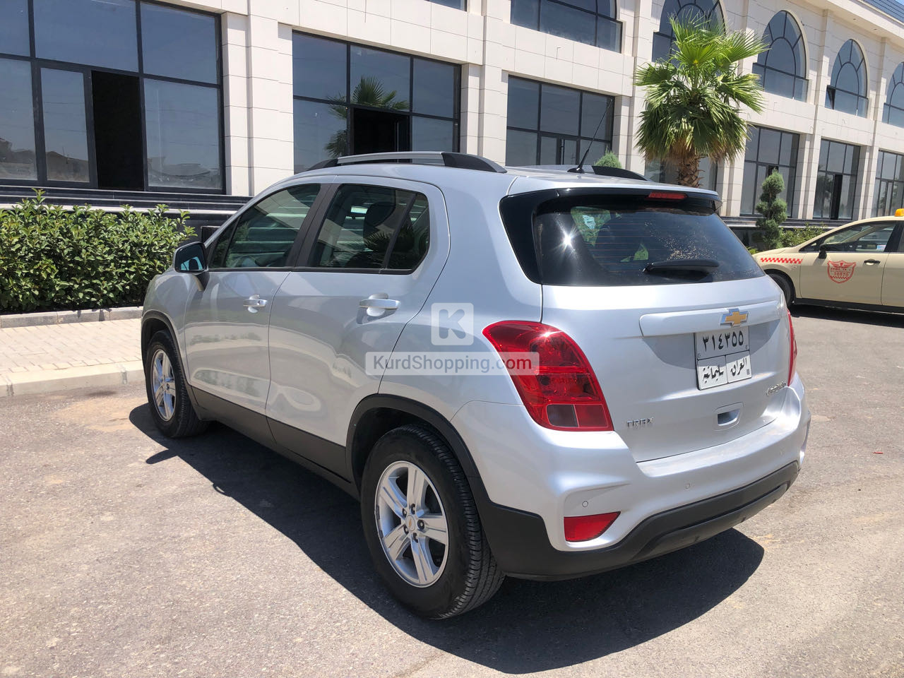 Chevrolet Trax 2019