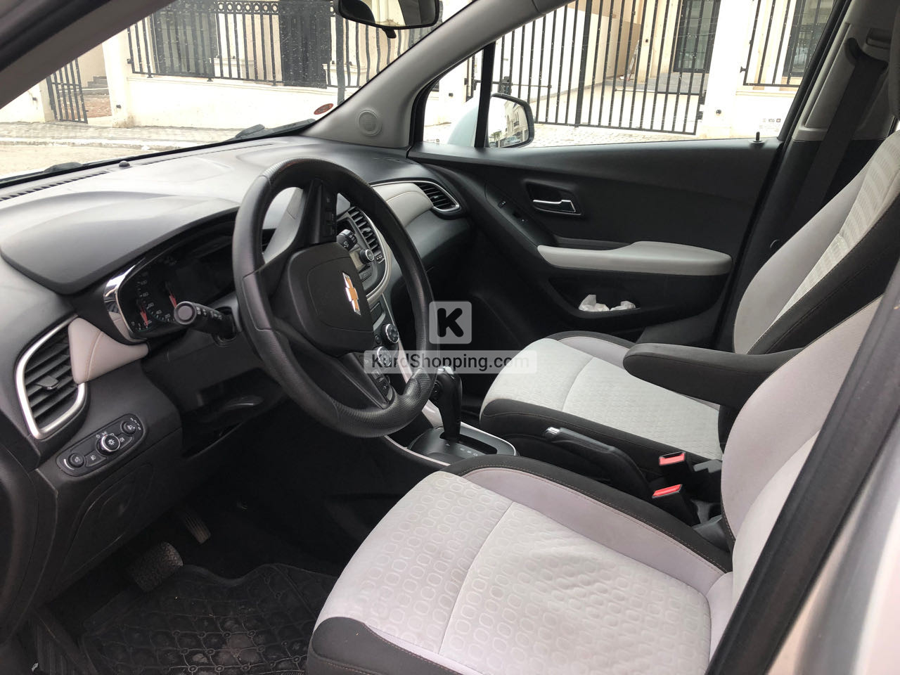 Chevrolet Trax 2019