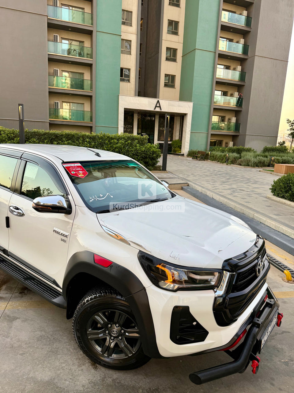 Toyota Hilux 2024